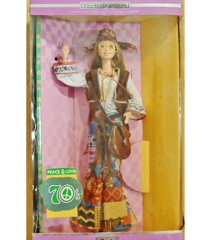 Amazon.co.jp: Barbie - Groovy 60's (sixties) Collector Doll